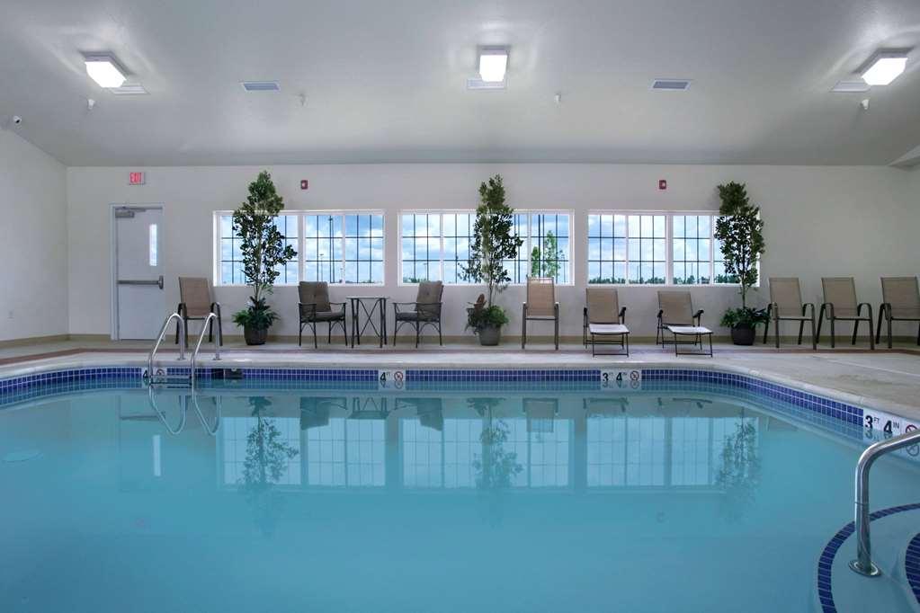 Microtel Inn & Suites By Wyndham Bluffs Каунсил-Блафс Удобства фото